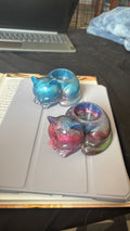 Resin decorative nicknacks