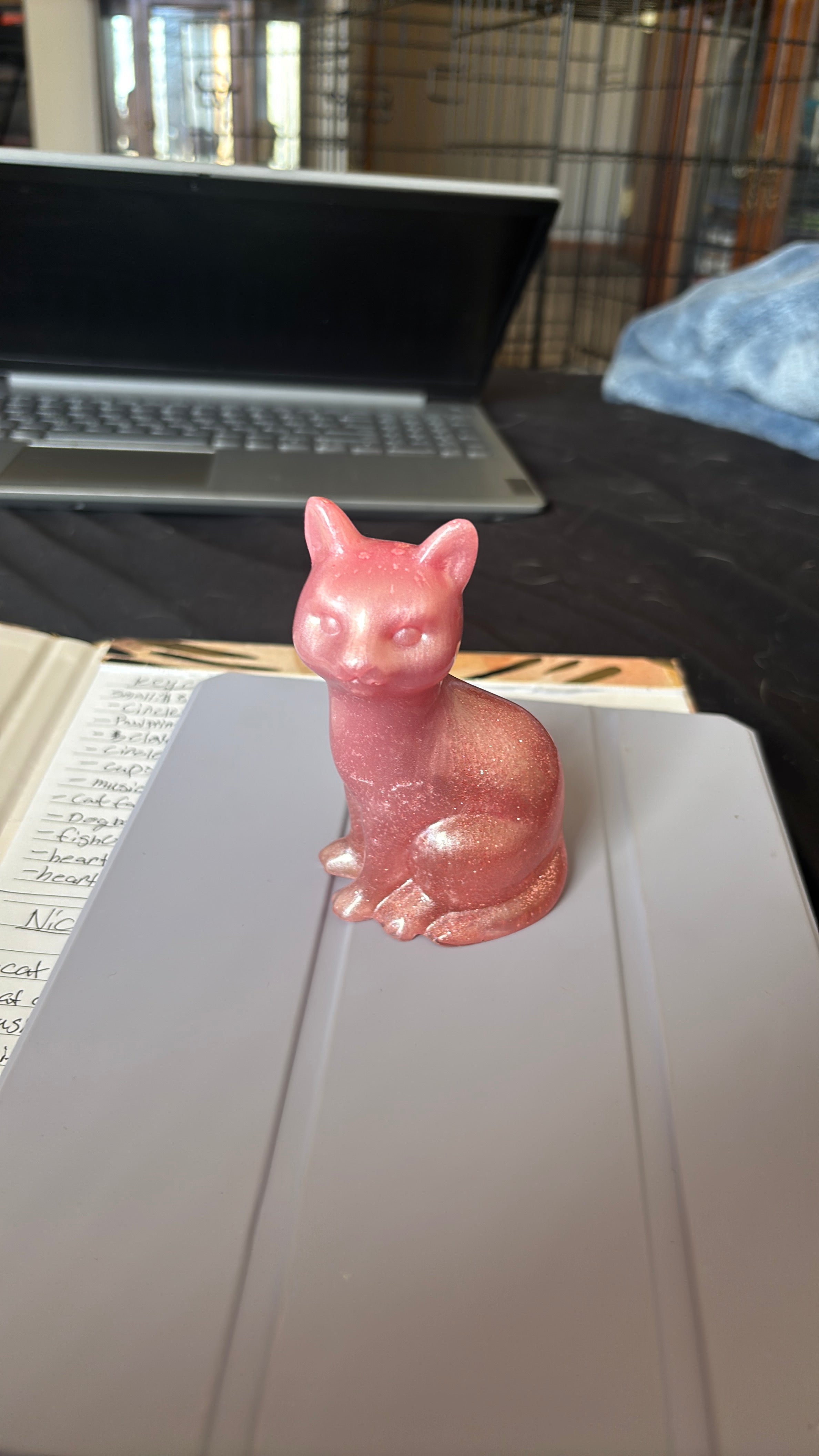 Resin decorative nicknacks