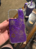 Gradient custom phone cases